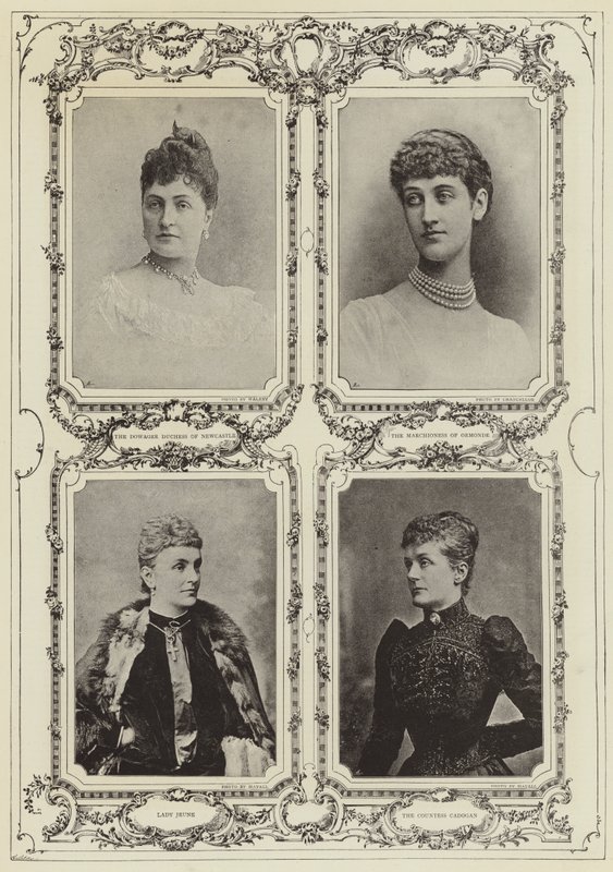 Aristocrazia da English Photographer