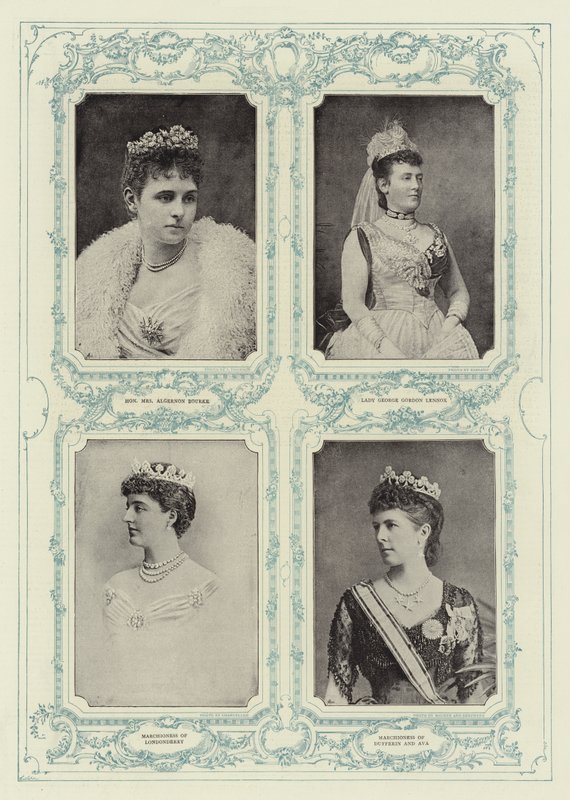 Aristocrazia da English Photographer