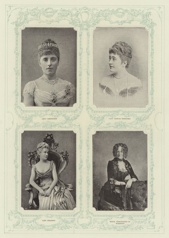 Aristocrazia da English Photographer