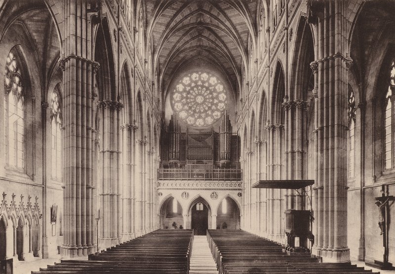 Arundel: San Filippo Neri da English Photographer