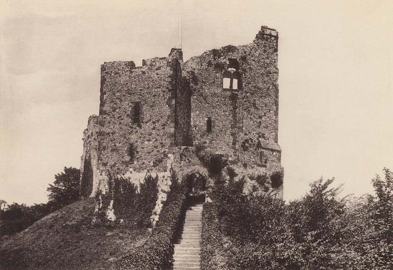Arundel: Il Castello Keep da English Photographer