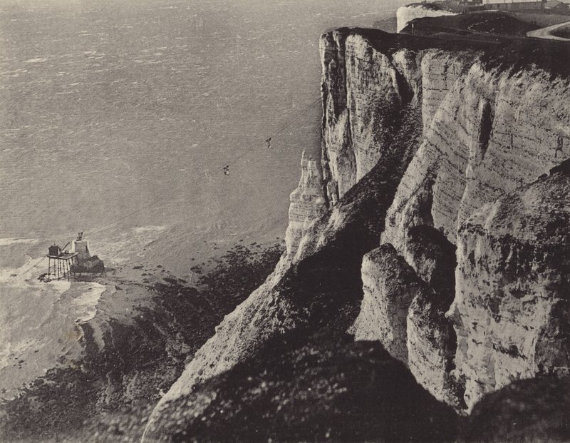 Beachy Head da English Photographer