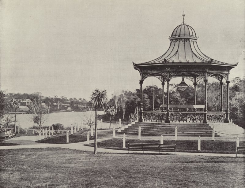 Giardini Botanici, Adelaide da English Photographer