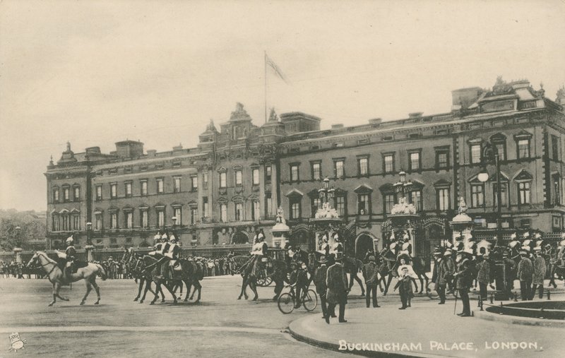 Buckingham Palace, Londra da English Photographer