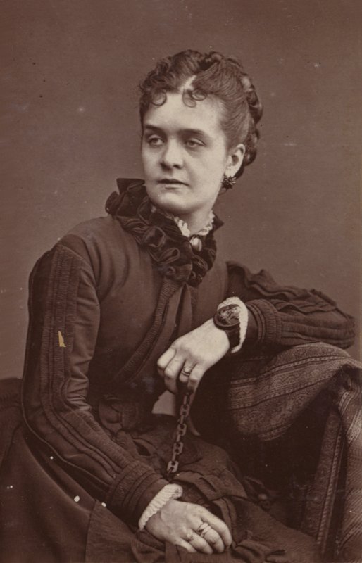 Carlotta Addison da English Photographer