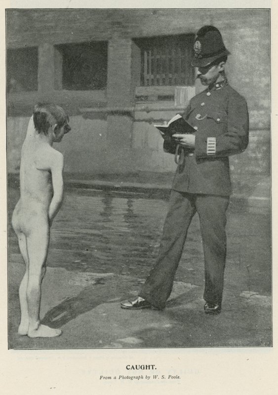 Catturato da English Photographer
