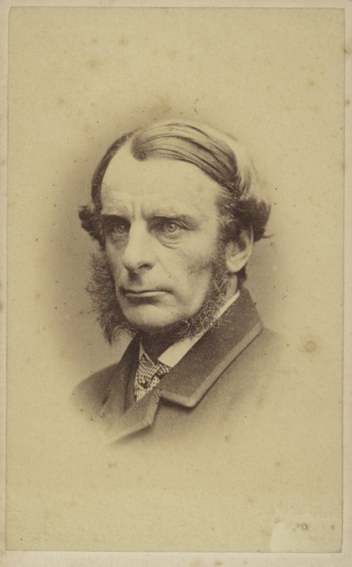 Charles Kingsley da English Photographer