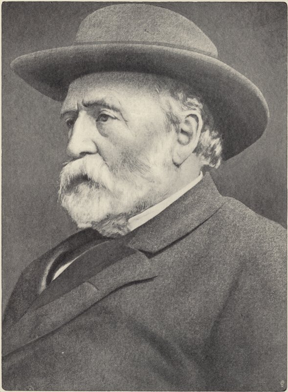 Collis P. Huntington da English Photographer
