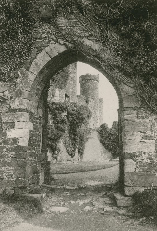 Castello di Conway da English Photographer