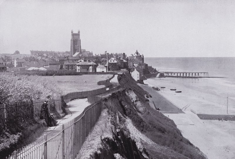 Cromer da English Photographer