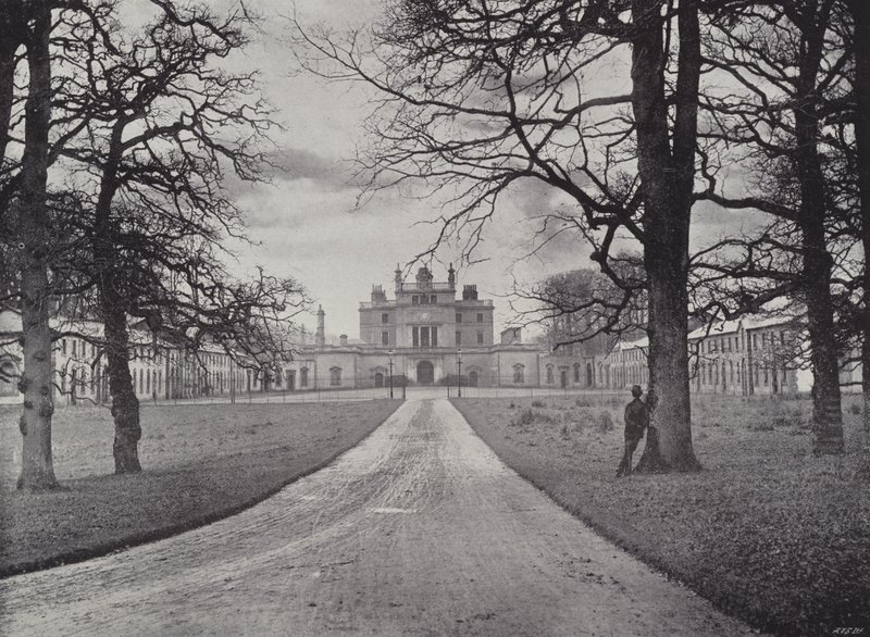 Curraghmore da English Photographer
