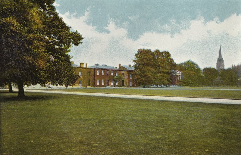 Downing College da English Photographer