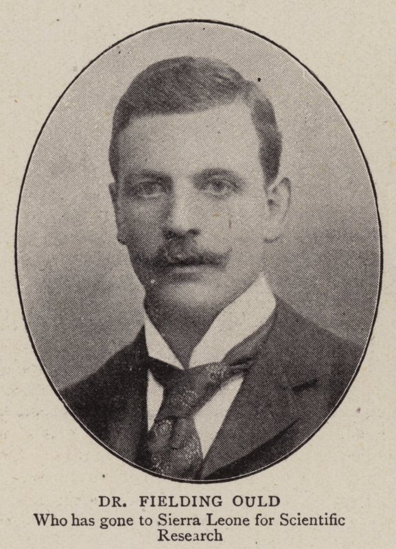 Dr Fielding Ould da English Photographer