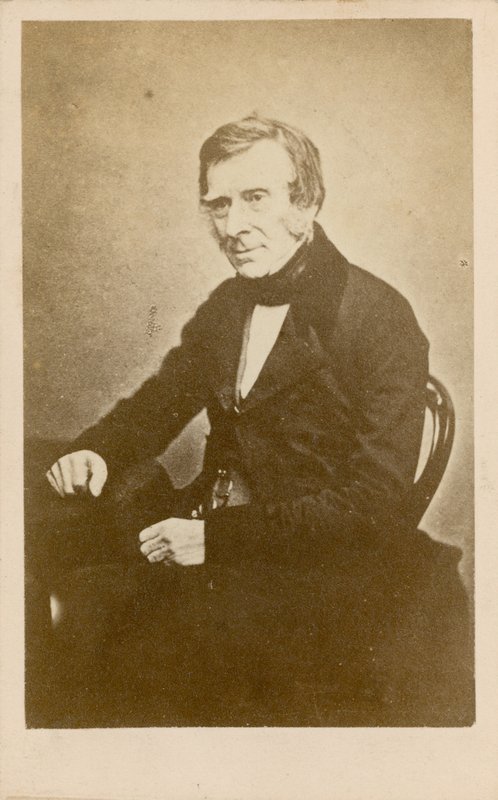 Edward Blore da English Photographer
