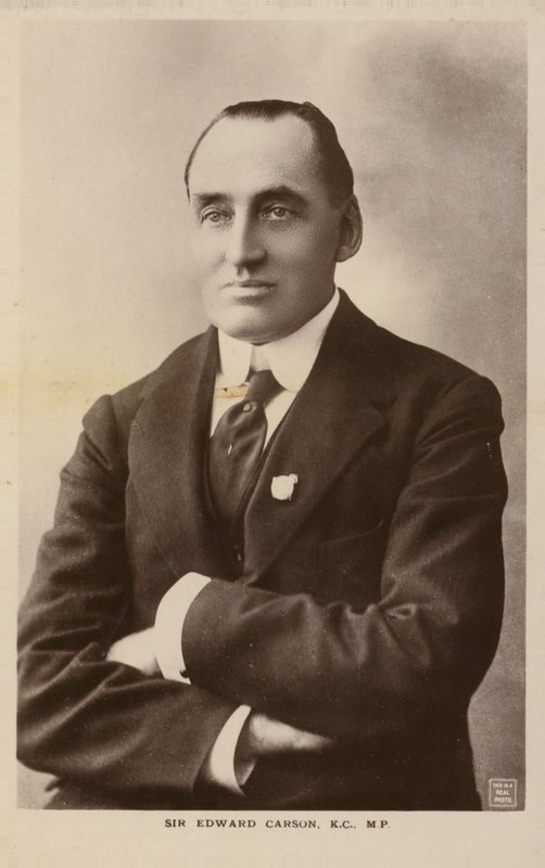 Edward Carson da English Photographer