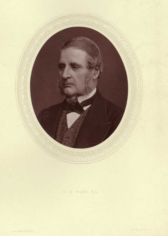 Edward Matthew Ward da English Photographer