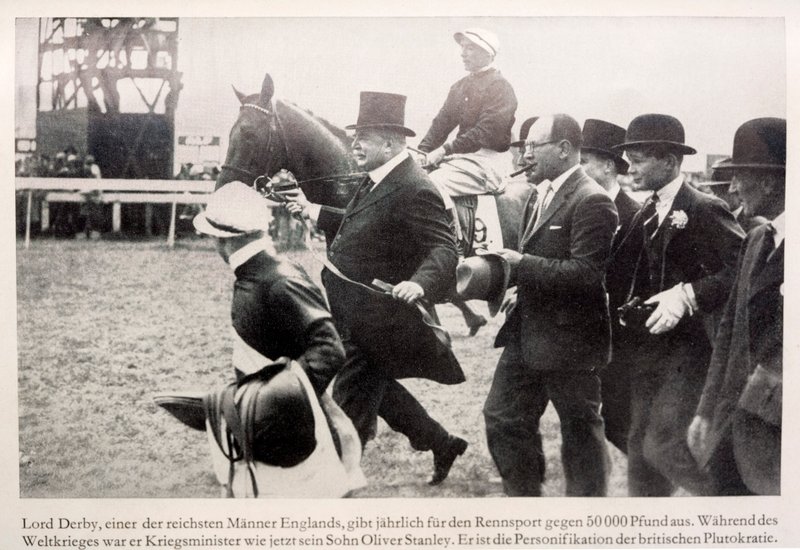 Edward Stanley da English Photographer
