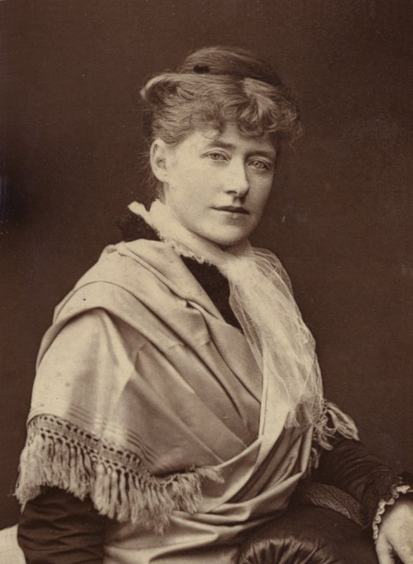 Ellen Terry da English Photographer