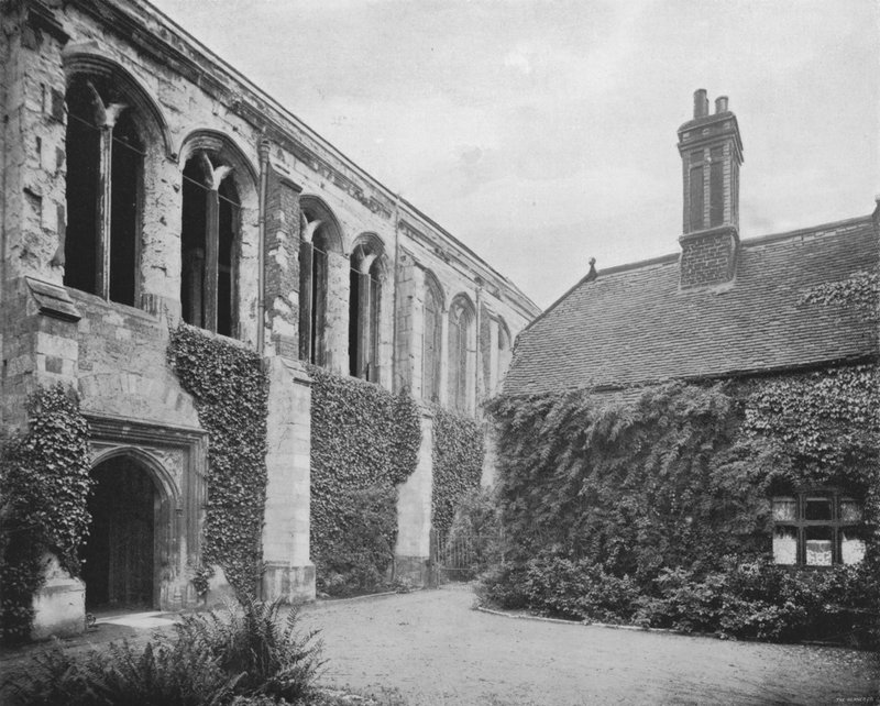 Eltham Palace da English Photographer