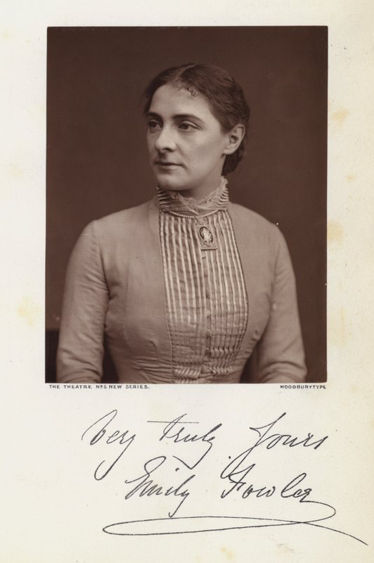 Emily Fowler da English Photographer