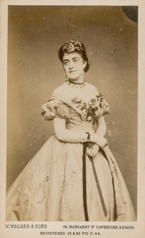 Fanny Joseph da English Photographer