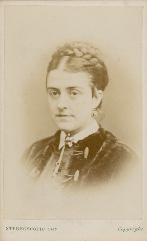 Fanny Joseph da English Photographer