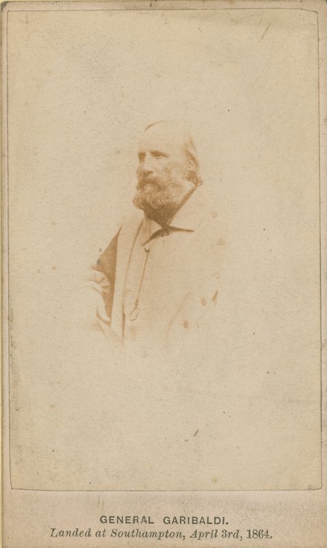 Garibaldi da English Photographer