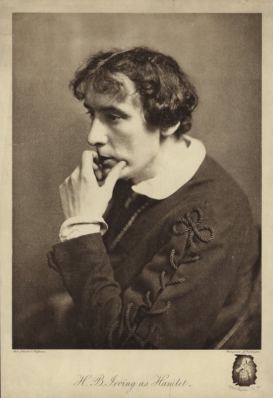 H B Irving da English Photographer