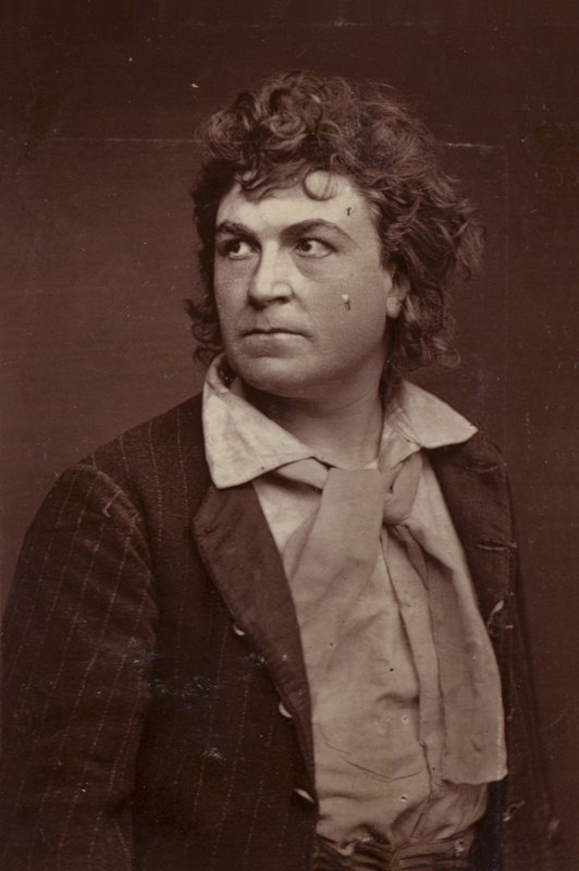 Henry Neville da English Photographer