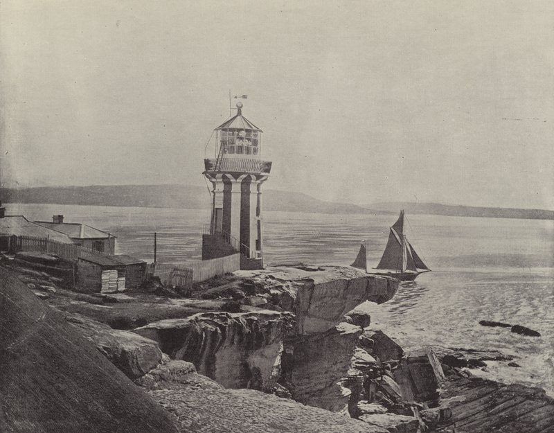 Faro di Hornsby, Sydney da English Photographer
