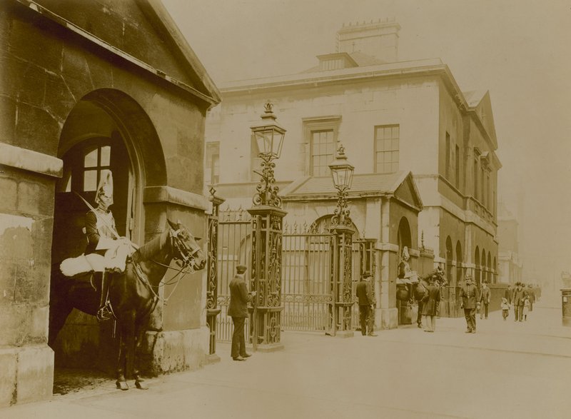 Horse Guards Parade, Londra da English Photographer