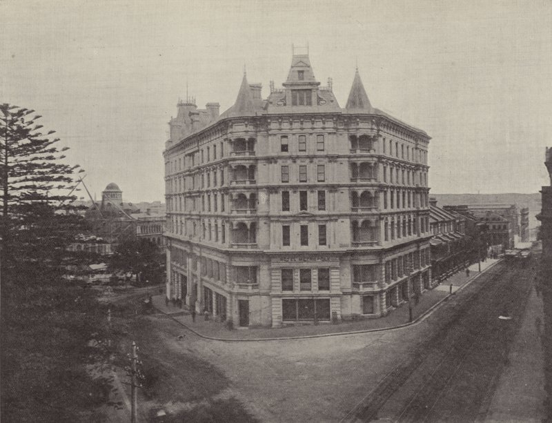 Hotel Metropole da English Photographer