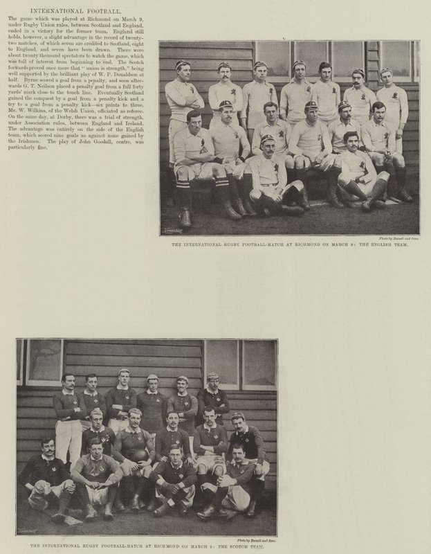 Calcio internazionale da English Photographer