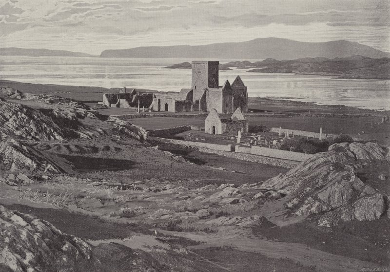 Iona da English Photographer