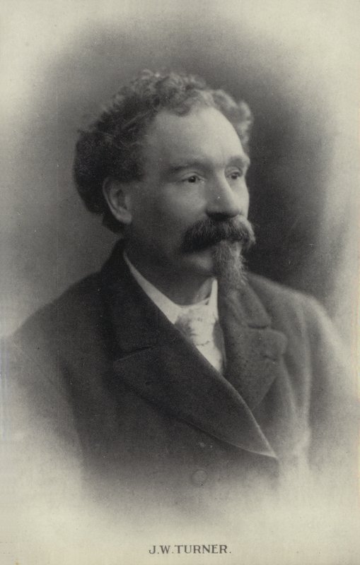 J W Turner da English Photographer
