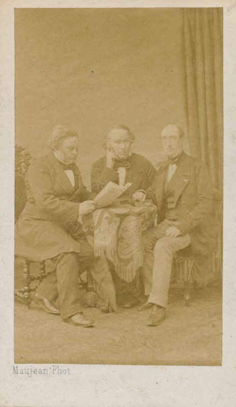 John Bright da English Photographer