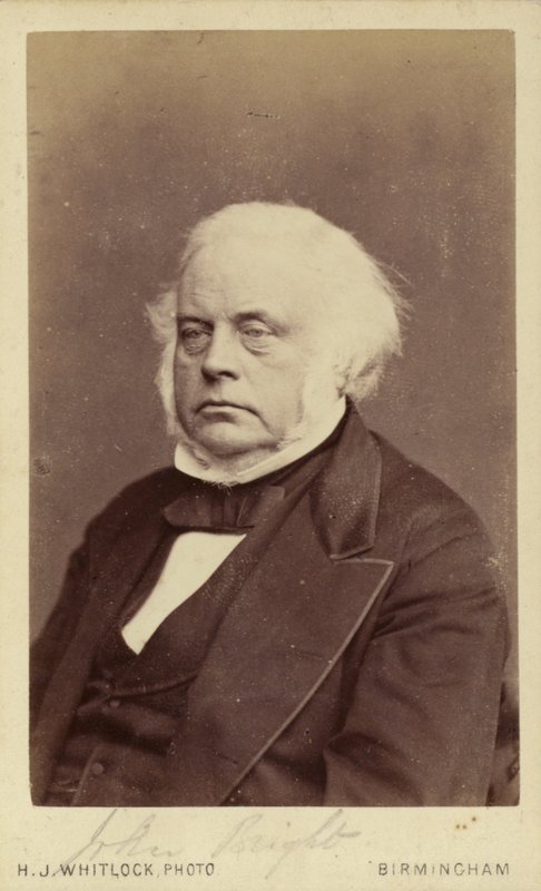 John Bright da English Photographer