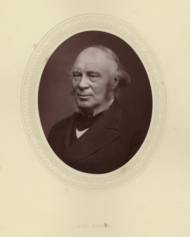 John Fowler da English Photographer