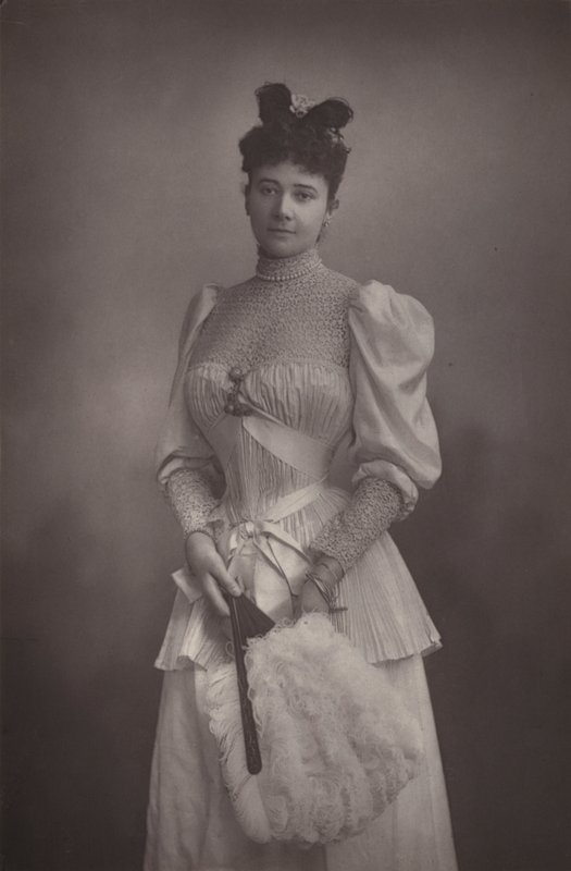 Lady Colin Campbell da English Photographer