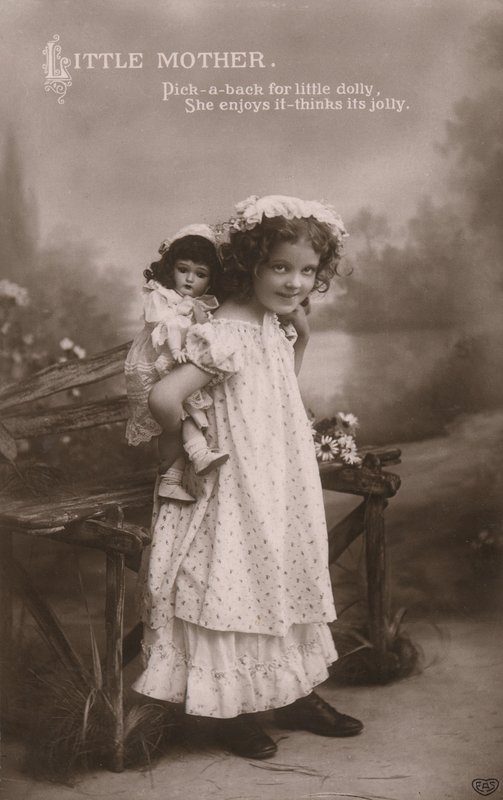 Piccola madre da English Photographer