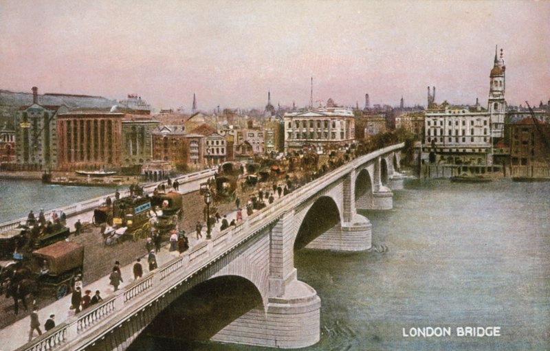Ponte di Londra da English Photographer