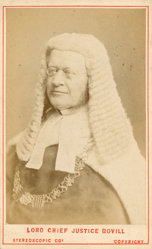 Lord Bovill da English Photographer