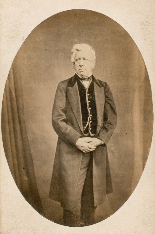 Lord Carlisle da English Photographer