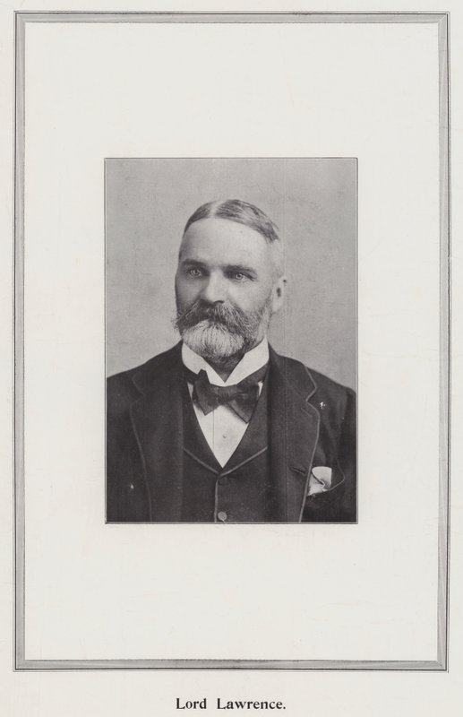Lord Lawrence da English Photographer