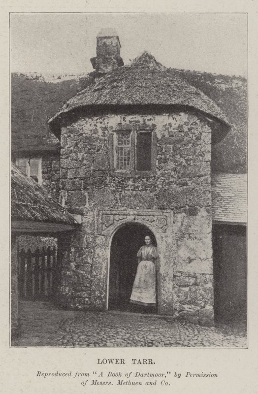 Lower Tarr da English Photographer