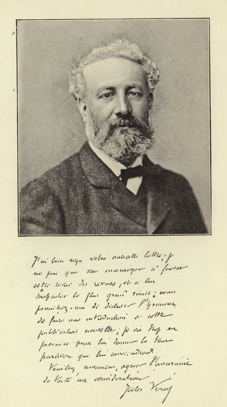 Jules Verne da English Photographer