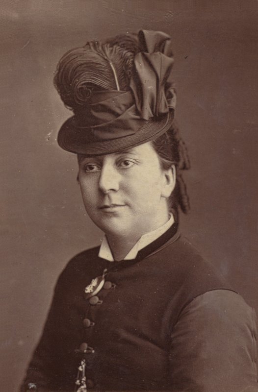 Madame Patey da English Photographer