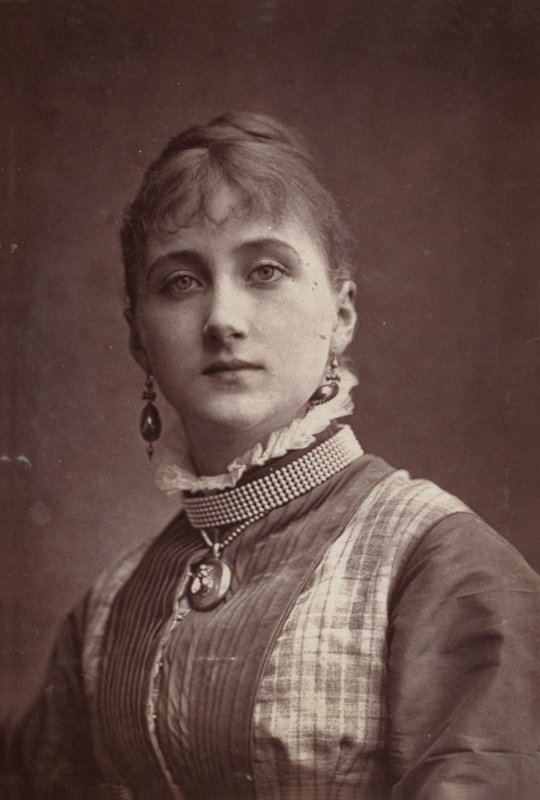 Maud Branscombe da English Photographer