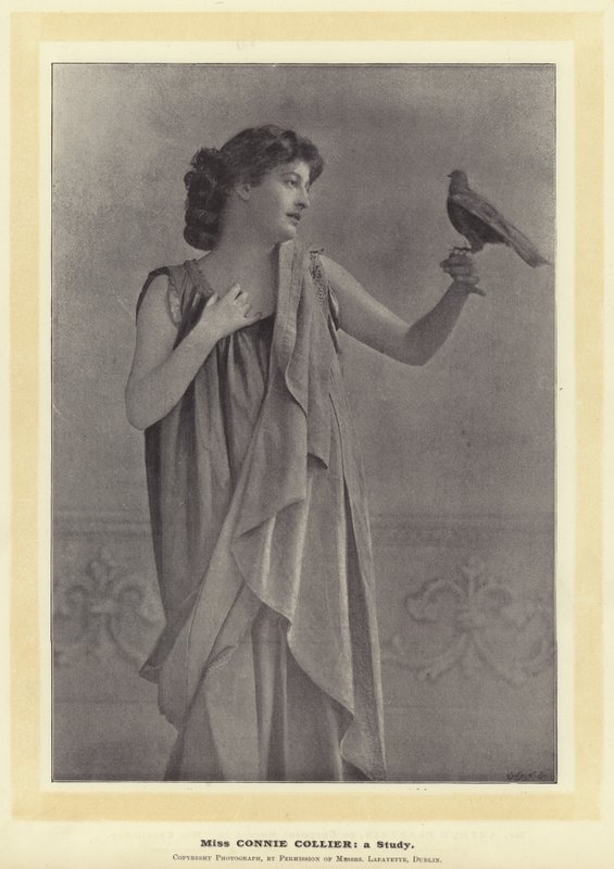 Miss Connie Collier: uno Studio da English Photographer