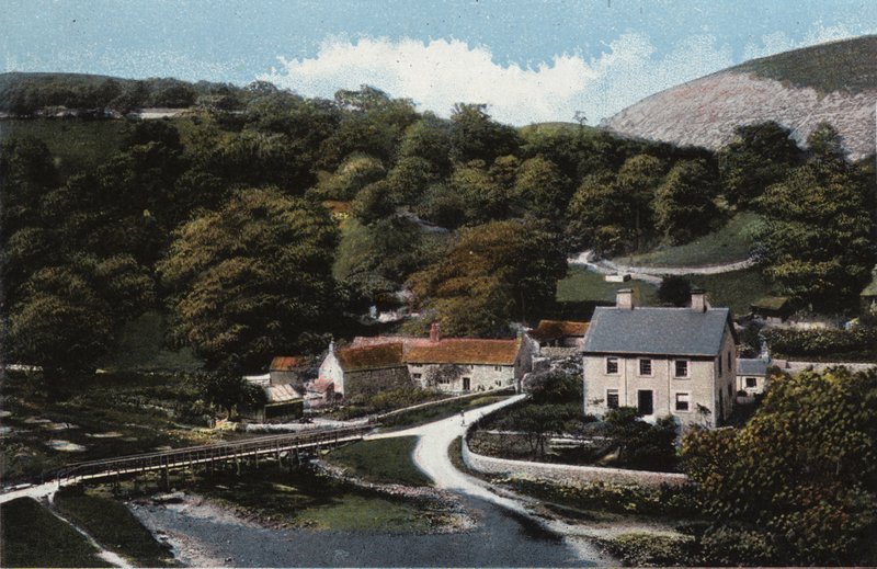 Monsal Dale da English Photographer